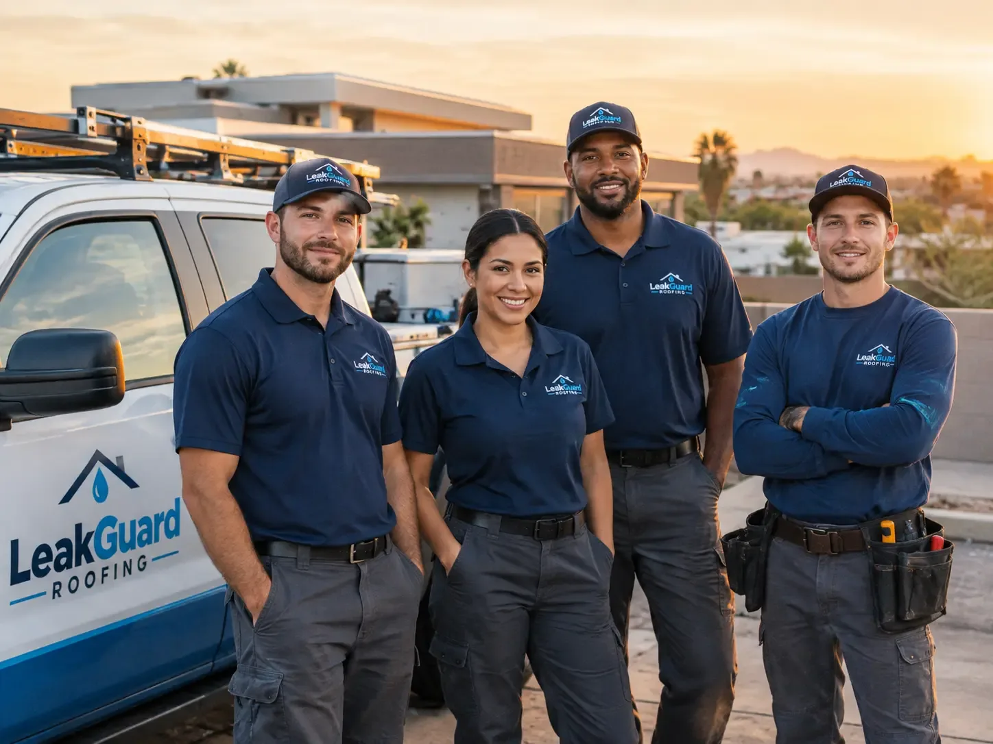 Flat Roof Leak Repair company in Mccomb, OH